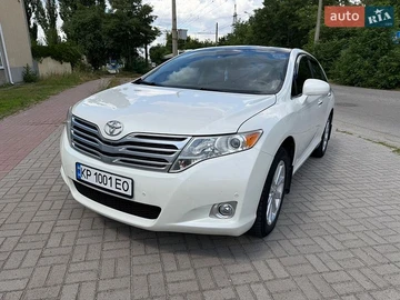 Авто Toyota Venza 2010 № 8935909