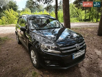 Авто Volkswagen Tiguan 2016 № 8935986