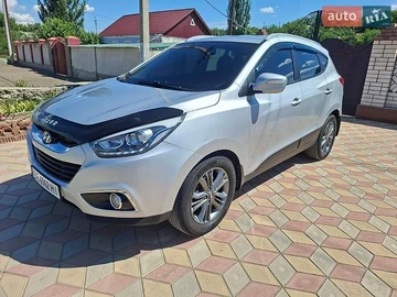 Авто Hyundai Ix35 2013 № 8935987