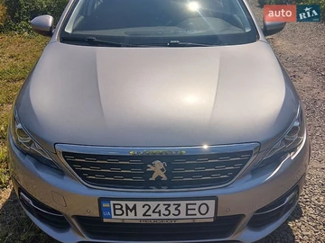 Авто Peugeot 308 2018 № 8935988