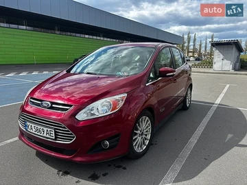 Авто Ford C-Max 2016 № 8935989