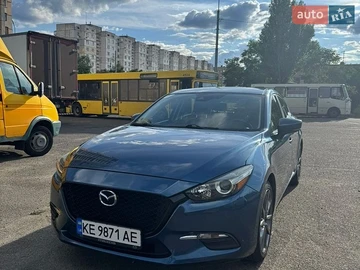 Авто Mazda 3 2018 № 8935991