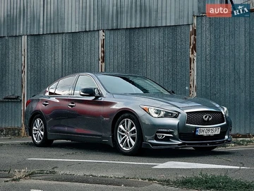 Авто Infiniti Q50 2014 № 8935995