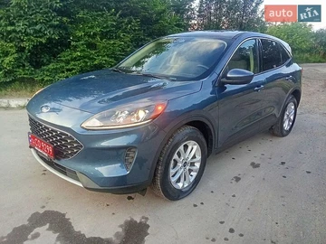 Авто Ford Escape 2020 № 8935997