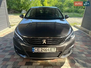 Авто Peugeot 308 2018 № 8935998