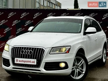 Авто Audi Q5 2012 № 8935999