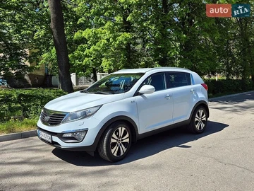 Авто KIA Sportage 2012 № 8936002