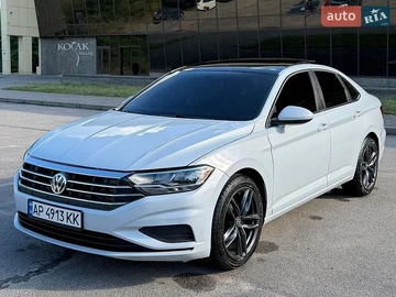Авто Volkswagen Jetta 2018 № 8936003