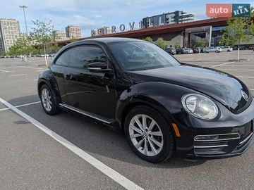 Авто Volkswagen Beetle 2017 № 8936005