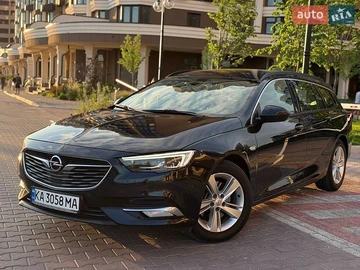 Авто Opel Insignia 2018 № 8936008