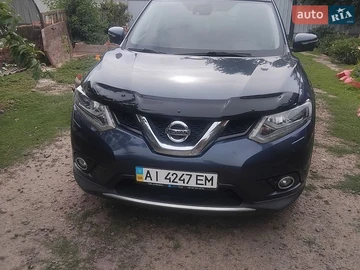 Авто Nissan X-Trail 2015 № 8936009