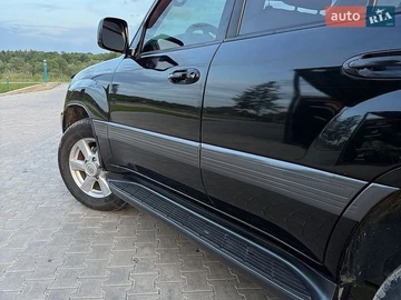 Авто Toyota Land Cruiser 2005 № 8936010
