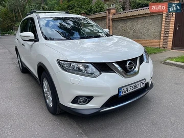 Авто Nissan X-Trail 2015 № 8936012