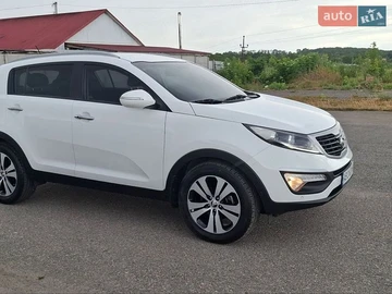 Авто KIA Sportage 2012 № 8936013