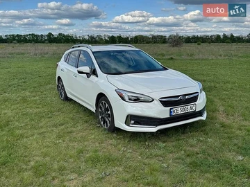 Авто Subaru Impreza 2019 № 8936015