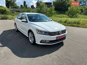 Авто Volkswagen Passat 2018 № 8936016