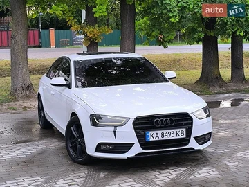 Авто Audi A4 2015 № 8936017