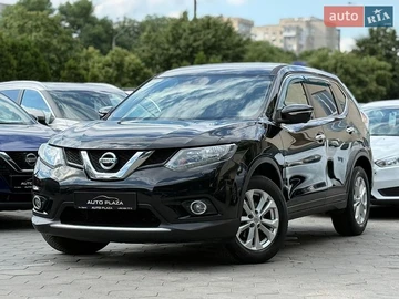 Авто Nissan X-Trail 2016 № 8936018