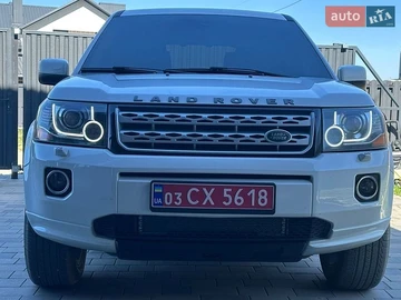 Авто Land Rover Freelander 2014 № 8936022