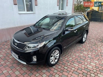 Авто KIA Sorento 2014 № 8936025