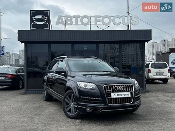 Авто Audi Q7 2012 № 8936026