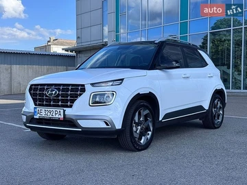 Авто Hyundai Venue 2021 № 8936029