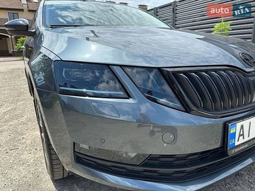 Авто Skoda Octavia 2017 № 8936030