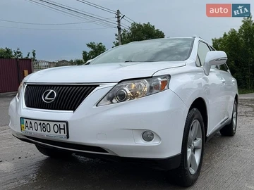 Авто Lexus Rx 2011 № 8936032