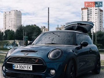 Авто MINI Cooper 2016 № 8936033