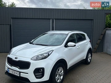Авто KIA Sportage 2017 № 8936034
