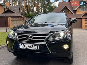 Авто Lexus Rx 2013 № 8936035