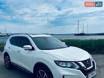 Авто Nissan Rogue 2018 № 8936036