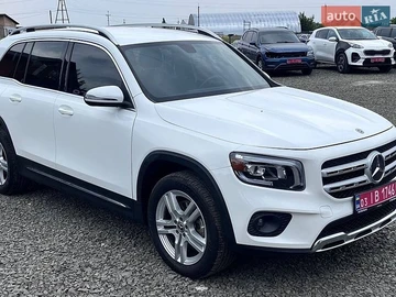 Авто Mercedes Glb-Class 2020 № 8936037