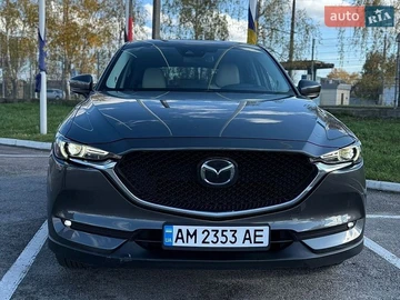 Авто Mazda Cx-5 2018 № 8936038