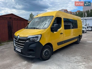 Авто Renault Master 2020 № 8936040