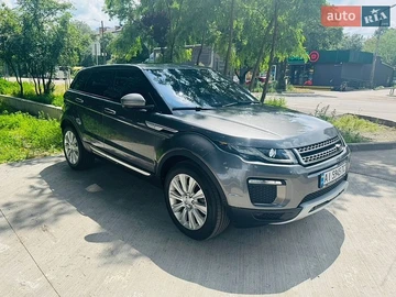 Авто Land Rover Range Rover Evoque 2016 № 8936041