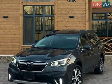 Авто Subaru Outback 2021 № 8936042