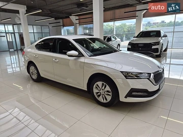 Авто Skoda Octavia 2022 № 8936043