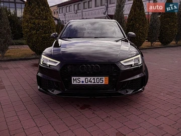 Авто Audi A4 2019 № 8936045
