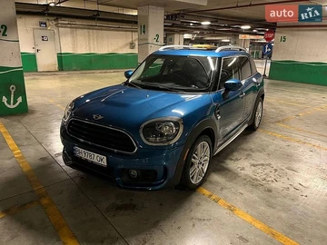 Авто MINI Cooper 2020 № 8936049