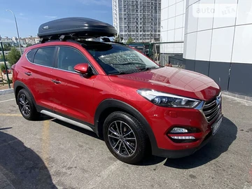 Авто Hyundai Tucson 2017 № 8936050