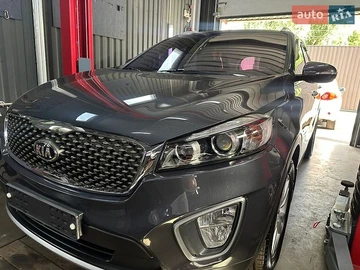 Авто KIA Sorento 2016 № 8936051
