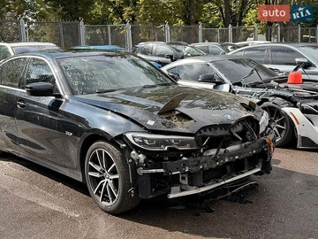 Авто BMW 3 Series 2022 № 8936054