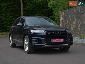 Авто Audi Q7 2016 № 8936055