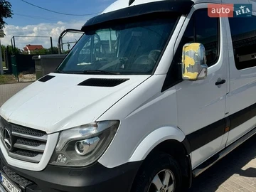 Авто Mercedes Sprinter 2016 № 8936056