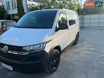 Авто Volkswagen Transporter 2020 № 8936058