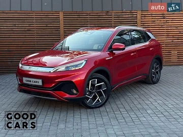 Авто BYD Atto 3 2023 № 8936063