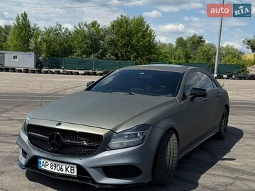 Авто Mercedes Cls-Class 2015 № 8936064