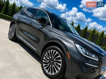 Авто Lincoln Corsair 2019 № 8936067