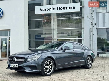 Авто Mercedes Cls-Class 2015 № 8936068